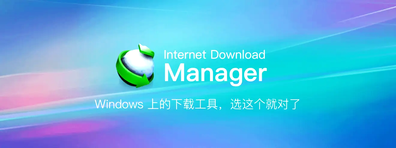 vimeo、YouTube视频下载软件：Internet Download Manager （IDM） V6.41.1