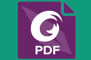 福昕PDF编辑器 Foxit PDF Editor V12.0.1 破解版（附破解文件）